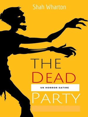 cover image of The Dead Party